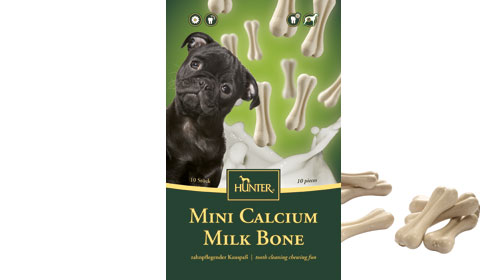 mini calcium milk bone