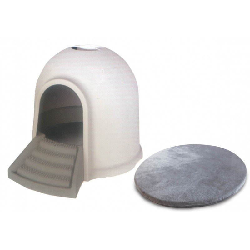 ΣΠΙΤΙ ΣΚΥΛΟΥ M-PETS IGLOO ΤΙΡΚΟΥΑΖ 45,7X60X43cm ΜΕ ΣΤΡΩΜΑΤΑΚΙ ΣΠΙΤΑΚΙΑ ΣΚΥΛΟΥ ΣΠΙΤΙ ΣΚΥΛΟΥ M-PETS IGLOO ΤΙΡΚΟΥΑΖ 45,7X60X43cm ΜΕ ΣΤΡΩΜΑΤΑΚΙ ΣΠΙΤΑΚΙΑ ΣΚΥΛΟΥ