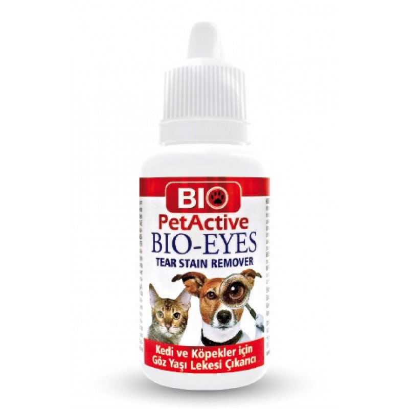 Βio-Eyes για αφαίρεση στιγμάτων από δάκρυα 50ml Βio-Eyes για αφαίρεση στιγμάτων από δάκρυα 50ml