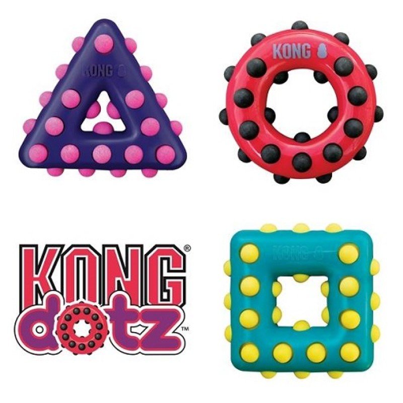 kong dotz circle small