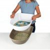 ΤΟΥΑΛΕΤΑ ΓΑΤΑΣ FURBA TOP CHIC 59 x 39 x 42 cm ΜΕ ΣΥΣΤΗΜΑ ΕΥΚΟΛΟΥ ΚΑΘΑΡΙΣΜΟΥ ΓΑΤΕΣ ΤΟΥΑΛΕΤΑ ΓΑΤΑΣ FURBA TOP CHIC 59 x 39 x 42 cm ΜΕ ΣΥΣΤΗΜΑ ΕΥΚΟΛΟΥ ΚΑΘΑΡΙΣΜΟΥ ΓΑΤΕΣ