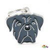 ΤΑΥΤΟΤΗΤΑ ΣΚΥΛΟΥ MY FAMILY CANE CORSO GREY ΤΑΥΤΟΤΗΤΑ ΣΚΥΛΟΥ MY FAMILY CANE CORSO GREY