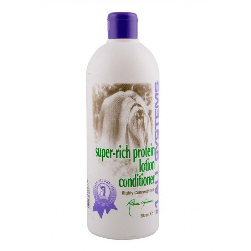 ALL SYSTEMS SUPER RICH PROTEIN LOTION CONDITIONER 250ML ALL SYSTEMS SUPER RICH PROTEIN LOTION CONDITIONER 250ML
