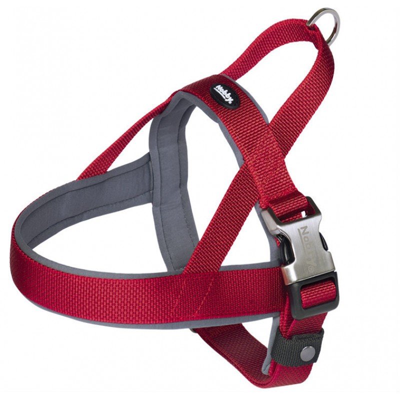 Nobby Νορβηγικό Επιστήθιο Classic Preno Royal L (3,5X60-76cm) Κόκκινο ΣΚΥΛΟΙ Nobby Νορβηγικό Επιστήθιο Classic Preno Royal L (3,5X60-76cm) Κόκκινο ΣΚΥΛΟΙ