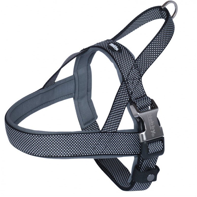 Nobby Νορβηγικό Επιστήθιο Classic Preno Royal S-M (2,5X38-50cm) Μαύρο ΣΚΥΛΟΙ Nobby Νορβηγικό Επιστήθιο Classic Preno Royal S-M (2,5X38-50cm) Μαύρο ΣΚΥΛΟΙ