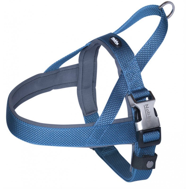 Nobby Νορβηγικό Επιστήθιο Classic Preno Royal L-XL (4,5X68-85cm) Μπλε ΣΚΥΛΟΙ Nobby Νορβηγικό Επιστήθιο Classic Preno Royal L-XL (4,5X68-85cm) Μπλε ΣΚΥΛΟΙ