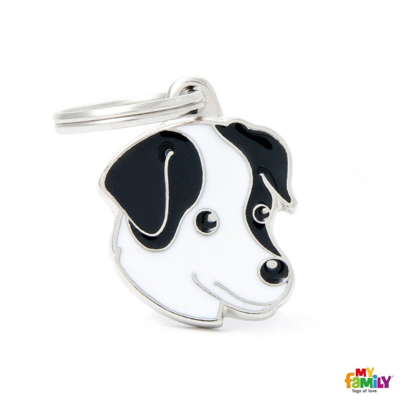ΤΑΥΤΟΤΗΤΑ ΣΚΥΛΟΥ MY FAMILY BLACK AND WHITE JACK RUSSEL ΤΑΥΤΟΤΗΤΕΣ ΤΑΥΤΟΤΗΤΑ ΣΚΥΛΟΥ MY FAMILY BLACK AND WHITE JACK RUSSEL ΤΑΥΤΟΤΗΤΕΣ