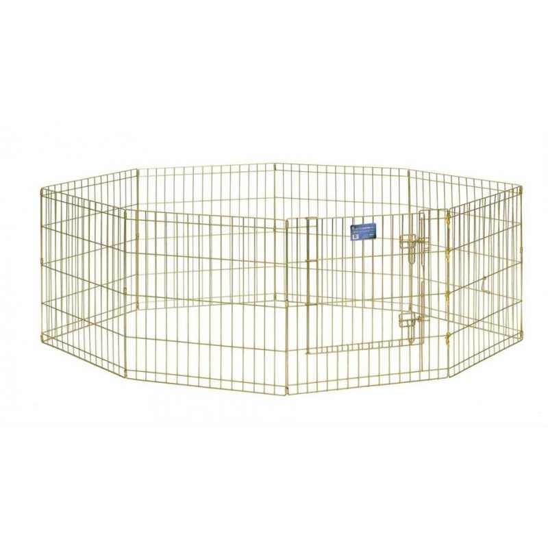 ΣΥΡΜΑΤΙΝΟ ΠΑΡΚΟ MIDWEST 8 ΠΑΝΕΛΣ ΤΩΝ 61cm x 61cm ΧΡΥΣΟ ΚΛΟΥΒΙΑ BOX ΜΕΤΑΦΟΡΑΣ ΣΚΥΛΟΥ ΣΥΡΜΑΤΙΝΟ ΠΑΡΚΟ MIDWEST 8 ΠΑΝΕΛΣ ΤΩΝ 61cm x 61cm ΧΡΥΣΟ ΚΛΟΥΒΙΑ BOX ΜΕΤΑΦΟΡΑΣ ΣΚΥΛΟΥ