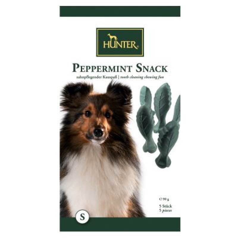 ΣΝΑΚ ΜΕ ΔΥΟΣΜΟ 90g HUNTER PEPPERMINT SMALL ΣΝΑΚ ΜΕ ΔΥΟΣΜΟ 90g HUNTER PEPPERMINT SMALL