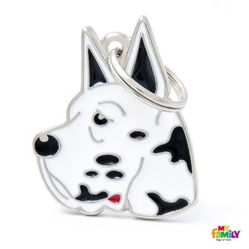 ΤΑΥΤΟΤΗΤΑ ΣΚΥΛΟΥ MY FAMILY HARLEQUIN GREAT DANE ΤΑΥΤΟΤΗΤΕΣ ΤΑΥΤΟΤΗΤΑ ΣΚΥΛΟΥ MY FAMILY HARLEQUIN GREAT DANE ΤΑΥΤΟΤΗΤΕΣ