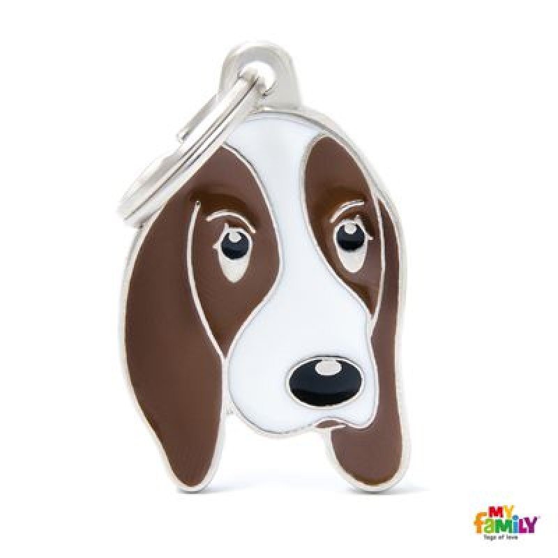 ΤΑΥΤΟΤΗΤΑ ΣΚΥΛΟΥ MY FAMILY BASSET HOUND ΤΑΥΤΟΤΗΤΕΣ ΤΑΥΤΟΤΗΤΑ ΣΚΥΛΟΥ MY FAMILY BASSET HOUND ΤΑΥΤΟΤΗΤΕΣ