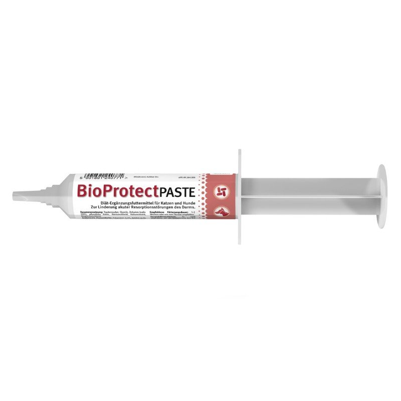 BioProtect Πάστα 15ml κατά της διάρροιας ΘΕΡΑΠΕΥΤΙΚΑ ΣΚΕΥΑΣΜΑΤΑ ΣΚΥΛΟΥ BioProtect Πάστα 15ml κατά της διάρροιας ΘΕΡΑΠΕΥΤΙΚΑ ΣΚΕΥΑΣΜΑΤΑ ΣΚΥΛΟΥ