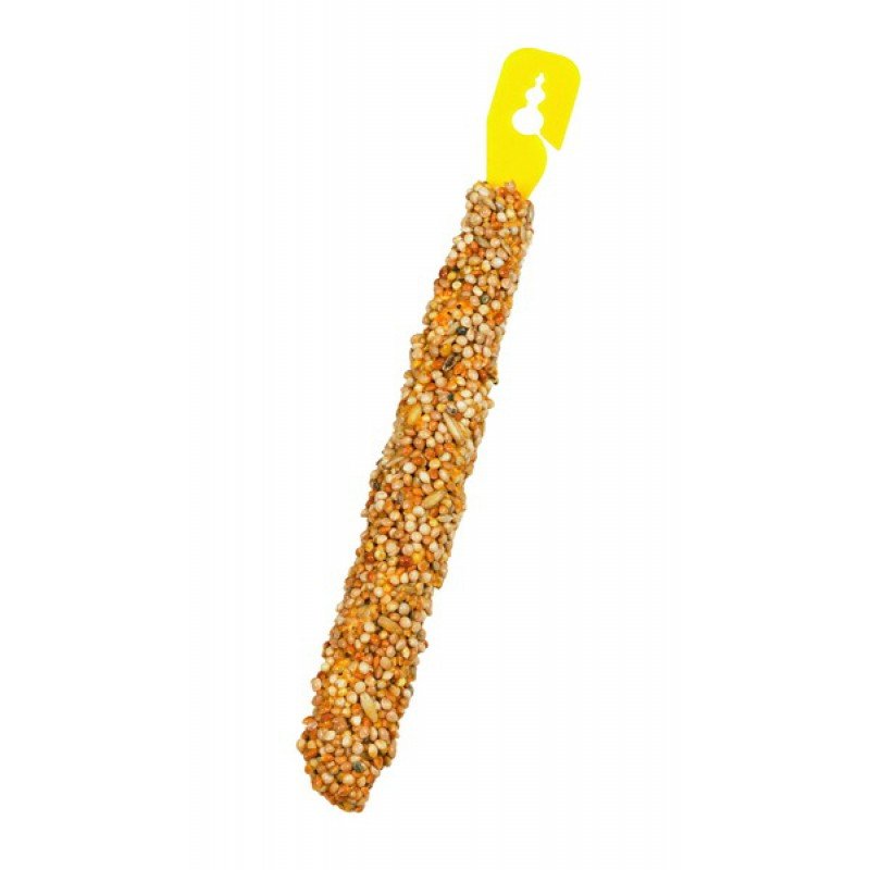 Nobby Sticks Για Παπαγαλάκια Με Μέλι 2x30gr