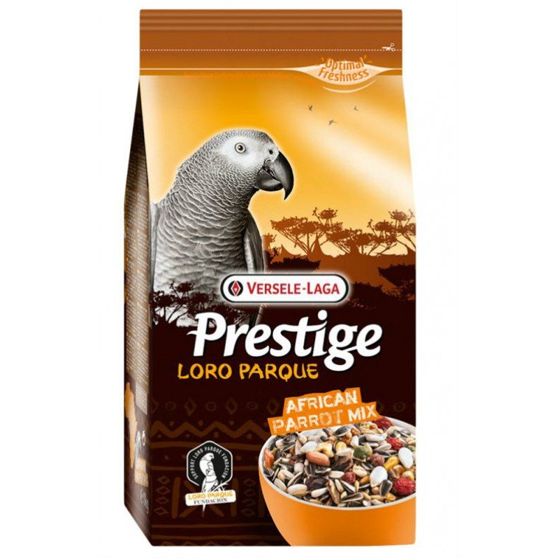 Τροφή Versele-laga Prestige African Parrot 1kg  ΤΡΟΦΕΣ ΓΙΑ ΠΟΥΛΙΑ