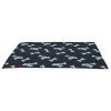 ΚΟΥΒΕΡΤΑ TRIXIE FLEECE 100 x 70cm ΜΑΥΡΟ-ΓΚΡΙ ΚΡΕΒΑΤΑΚΙΑ - ΚΑΛΑΘΙΑ ΣΚΥΛΟΥ ΚΟΥΒΕΡΤΑ TRIXIE FLEECE 100 x 70cm ΜΑΥΡΟ-ΓΚΡΙ ΚΡΕΒΑΤΑΚΙΑ - ΚΑΛΑΘΙΑ ΣΚΥΛΟΥ