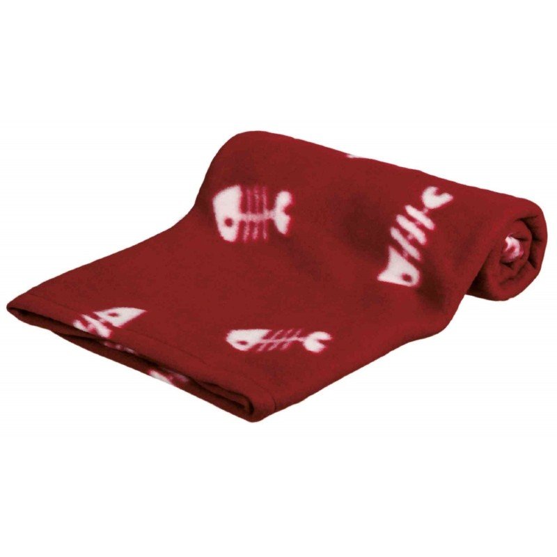 ΚΟΥΒΕΡΤΑ TRIXIE FLEECE 100 x 70cm ΜΠΟΡΝΤΩ ΚΡΕΒΑΤΑΚΙΑ - ΚΑΛΑΘΙΑ ΣΚΥΛΟΥ ΚΟΥΒΕΡΤΑ TRIXIE FLEECE 100 x 70cm ΜΠΟΡΝΤΩ ΚΡΕΒΑΤΑΚΙΑ - ΚΑΛΑΘΙΑ ΣΚΥΛΟΥ