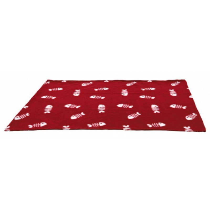 ΚΟΥΒΕΡΤΑ TRIXIE FLEECE 100 x 70cm ΜΠΟΡΝΤΩ ΚΡΕΒΑΤΑΚΙΑ - ΚΑΛΑΘΙΑ ΣΚΥΛΟΥ ΚΟΥΒΕΡΤΑ TRIXIE FLEECE 100 x 70cm ΜΠΟΡΝΤΩ ΚΡΕΒΑΤΑΚΙΑ - ΚΑΛΑΘΙΑ ΣΚΥΛΟΥ
