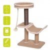 Ονυχοδρόμιο Europet Trend Basil 42x32x69cm Brown ΓΑΤΕΣ Ονυχοδρόμιο Europet Trend Basil 42x32x69cm Brown ΓΑΤΕΣ