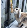 Nobby Bunny Sticks με φρούτα 2 x 56gr