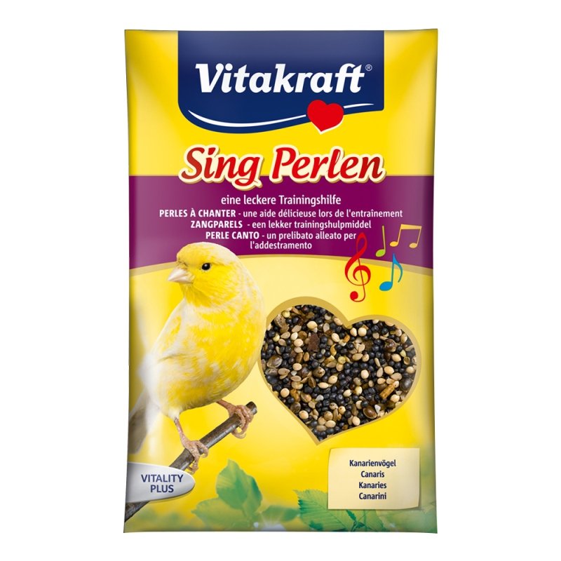 Sing Perls Ενισχυτικό κελαϊδίσματος φακ.20gr ΘΕΡΑΠΕΥΤΙΚΑ ΣΚΕΥΑΣΜΑΤΑ ΓΙΑ ΠΟΥΛΙΑ Sing Perls Ενισχυτικό κελαϊδίσματος φακ.20gr ΘΕΡΑΠΕΥΤΙΚΑ ΣΚΕΥΑΣΜΑΤΑ ΓΙΑ ΠΟΥΛΙΑ