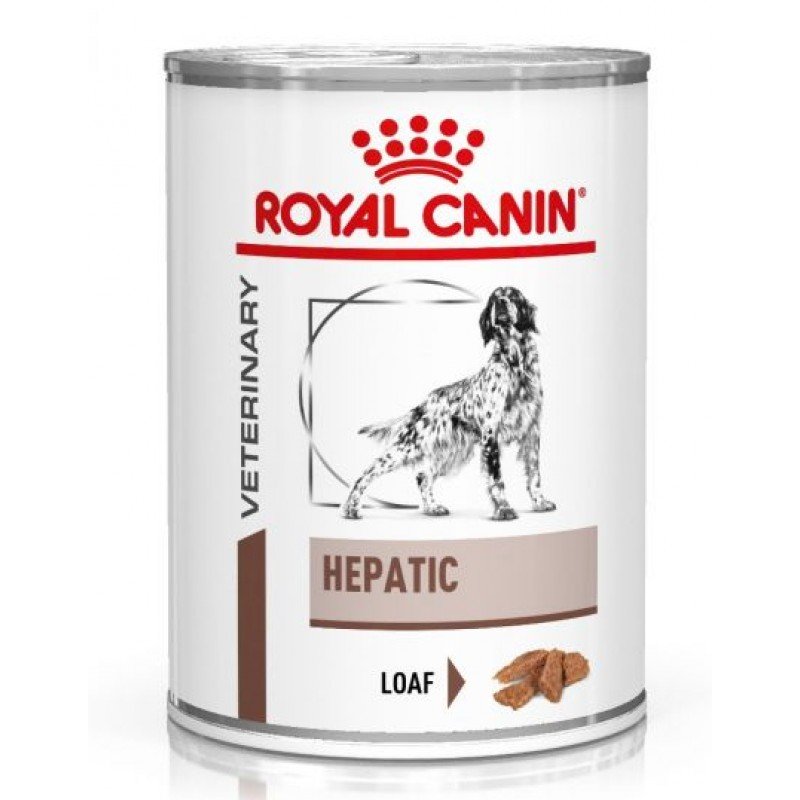 ROYAL CANIN HEPATIC DOG CAN 12X410GR ΥΓΡΗ ΤΡΟΦΗ - ΚΟΝΣΕΡΒΕΣ ΣΚΥΛΟΥ
