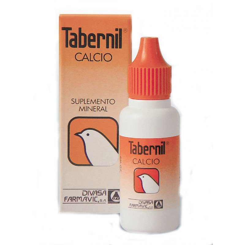 TABERNIL Calcio 20ml Συμπλήρωμα Ασβεστίου ΠΟΥΛΙΑ TABERNIL Calcio 20ml Συμπλήρωμα Ασβεστίου ΠΟΥΛΙΑ