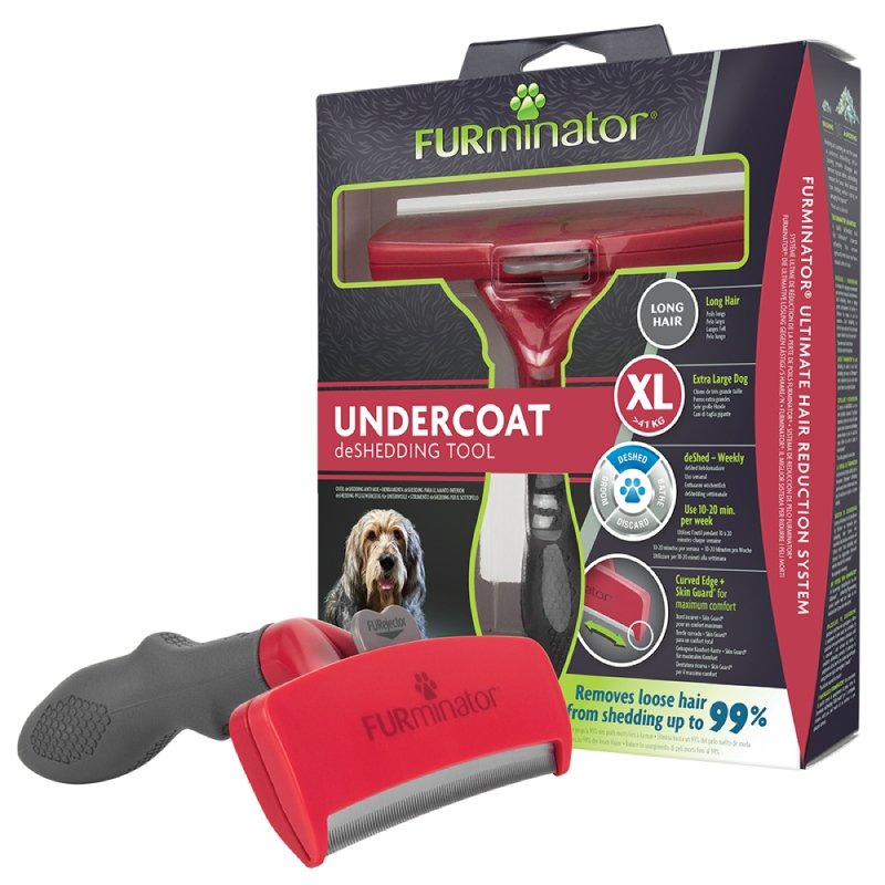 ΒΟΥΡΤΣΑ FURMINATOR GIANT ΓΙΑ ΜΑΚΡΥΤΡΙΧΑ ΣΚΥΛΙΑ ΒΟΥΡΤΣΕΣ- ΠΕΡΙΠΟΙΗΣΗ - ΣΑΜΠΟΥΑΝ ΒΟΥΡΤΣΑ FURMINATOR GIANT ΓΙΑ ΜΑΚΡΥΤΡΙΧΑ ΣΚΥΛΙΑ ΒΟΥΡΤΣΕΣ- ΠΕΡΙΠΟΙΗΣΗ - ΣΑΜΠΟΥΑΝ