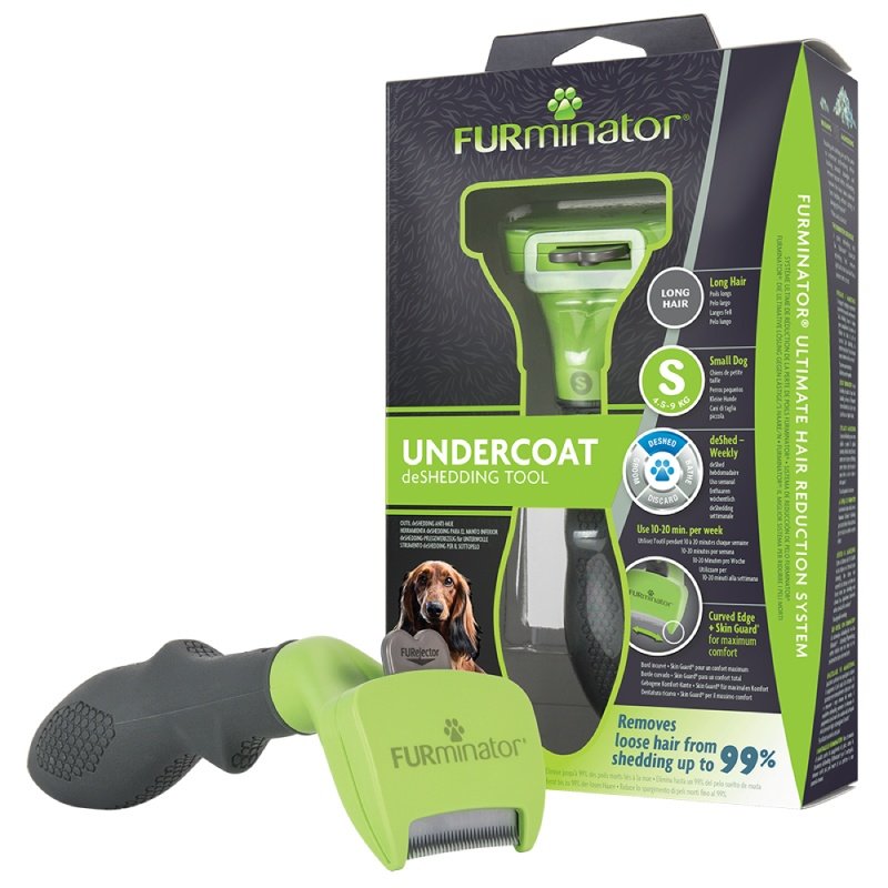 ΒΟΥΡΤΣΑ FURMINATOR SMALL ΓΙΑ ΜΑΚΡΥΤΡΙΧΑ ΣΚΥΛΙΑ ΒΟΥΡΤΣΕΣ- ΠΕΡΙΠΟΙΗΣΗ - ΣΑΜΠΟΥΑΝ ΒΟΥΡΤΣΑ FURMINATOR SMALL ΓΙΑ ΜΑΚΡΥΤΡΙΧΑ ΣΚΥΛΙΑ ΒΟΥΡΤΣΕΣ- ΠΕΡΙΠΟΙΗΣΗ - ΣΑΜΠΟΥΑΝ