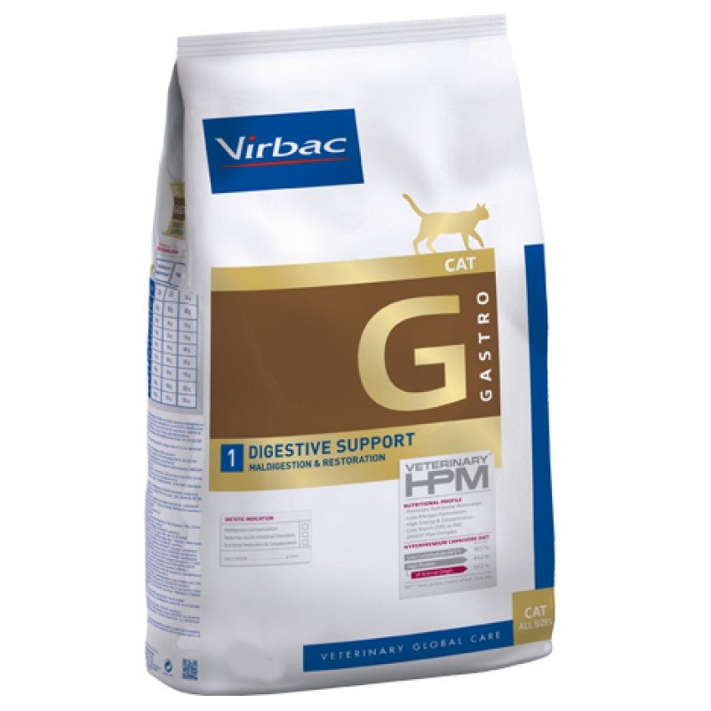 Virbac Cat Digestive Support 1,5kg ΓΑΤΕΣ Virbac Cat Digestive Support 1,5kg ΓΑΤΕΣ