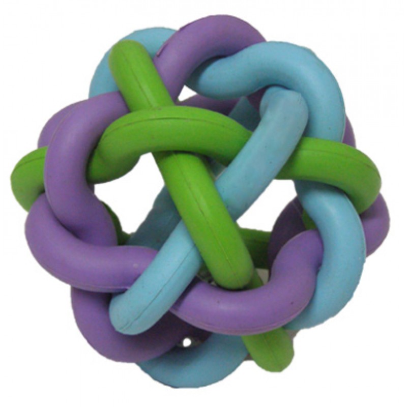 ΠΑΙΧΝΙΔΙ ΜΠΑΛΑ RUBBER BALL S 7,5CM ΠΑΙΧΝΙΔΙΑ