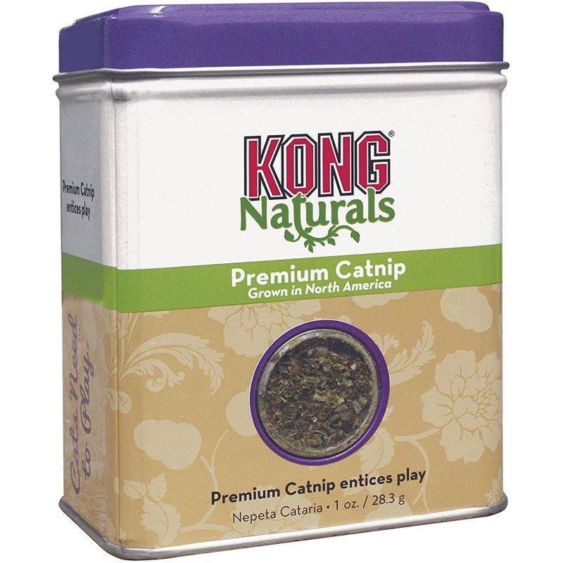 Kong Catnip Premium 28.3gr ΓΑΤΕΣ Kong Catnip Premium 28.3gr ΓΑΤΕΣ