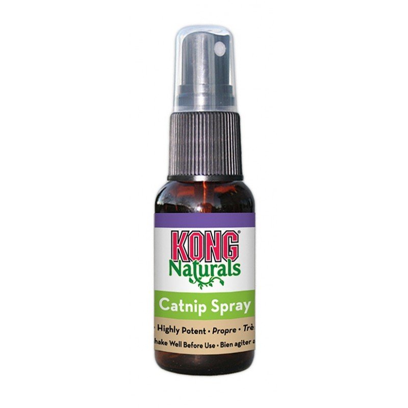 KONG CATNIP ΕΛΚΥΣΤΙΚΟ ΣΠΡΕΥ 30ML ΓΑΤΕΣ KONG CATNIP ΕΛΚΥΣΤΙΚΟ ΣΠΡΕΥ 30ML ΓΑΤΕΣ
