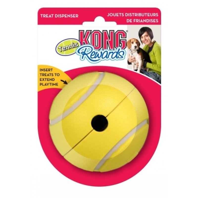 Kong Rewards Tennis Small ΠΑΙΧΝΙΔΙΑ Kong Rewards Tennis Small ΠΑΙΧΝΙΔΙΑ