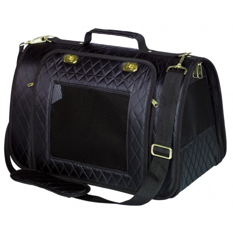Nobby Τσάντα Μεταφοράς Kalina black 44x25x27cm ΤΣΑΝΤΕΣ ΜΕΤΑΦΟΡΑΣ ΓΑΤΑΣ Nobby Τσάντα Μεταφοράς Kalina black 44x25x27cm ΤΣΑΝΤΕΣ ΜΕΤΑΦΟΡΑΣ ΓΑΤΑΣ