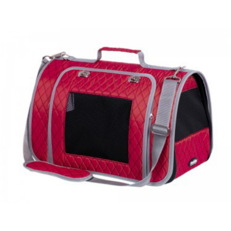 Nobby Τσάντα Μεταφοράς Kalina Red 44x25x27cm ΤΣΑΝΤΕΣ ΜΕΤΑΦΟΡΑΣ ΓΑΤΑΣ Nobby Τσάντα Μεταφοράς Kalina Red 44x25x27cm ΤΣΑΝΤΕΣ ΜΕΤΑΦΟΡΑΣ ΓΑΤΑΣ