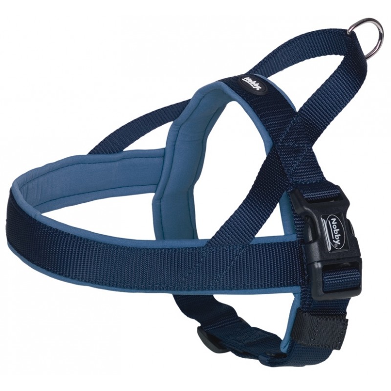 Nobby Νορβηγικό Επιστήθιο Classic Preno S-M (2,5X38-50cm) Μπλε ΣΚΥΛΟΙ
