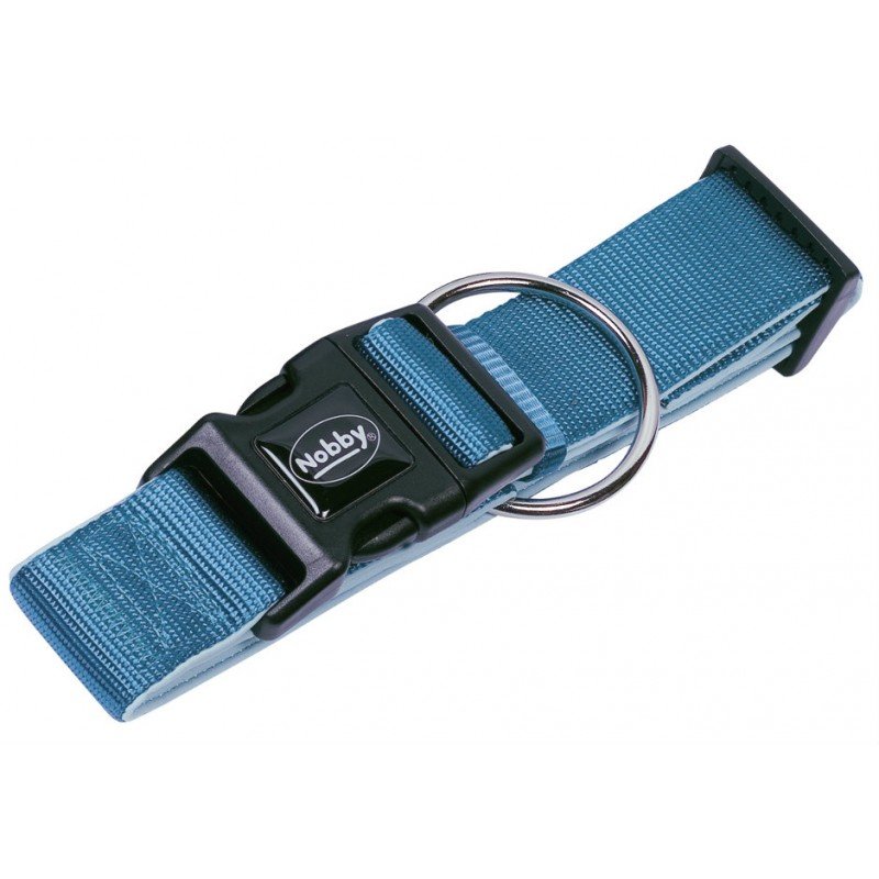 Περιλαίμιο Nobby Classic Preno Extra Wide Γαλάζιο 4cm (πάχος) x 40-55cm (μήκος) ΠΕΡΙΛΑΙΜΙΑ - ΟΔΗΓΟΙ - ΣΑΜΑΡΑΚΙΑ Περιλαίμιο Nobby Classic Preno Extra Wide Γαλάζιο 4cm (πάχος) x 40-55cm (μήκος) ΠΕΡΙΛΑΙΜΙΑ - ΟΔΗΓΟΙ - ΣΑΜΑΡΑΚΙΑ