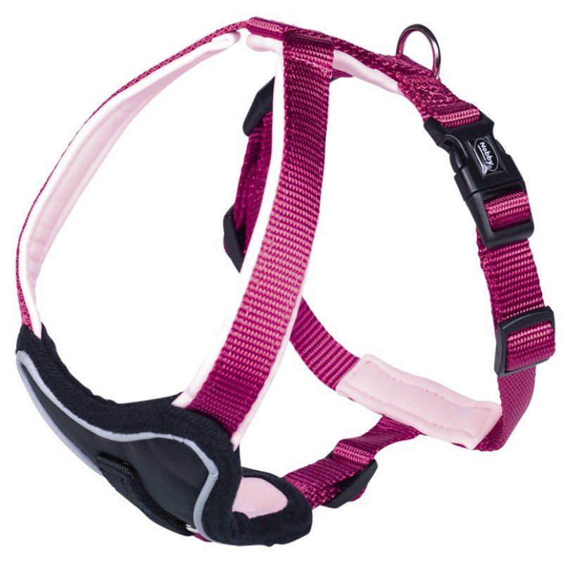 Nobby Ανατομικό Επιστήθιο M (25mmx45-50cm) Βυσσινί ΠΕΡΙΛΑΙΜΙΑ - ΟΔΗΓΟΙ - ΣΑΜΑΡΑΚΙΑ Nobby Ανατομικό Επιστήθιο M (25mmx45-50cm) Βυσσινί ΠΕΡΙΛΑΙΜΙΑ - ΟΔΗΓΟΙ - ΣΑΜΑΡΑΚΙΑ