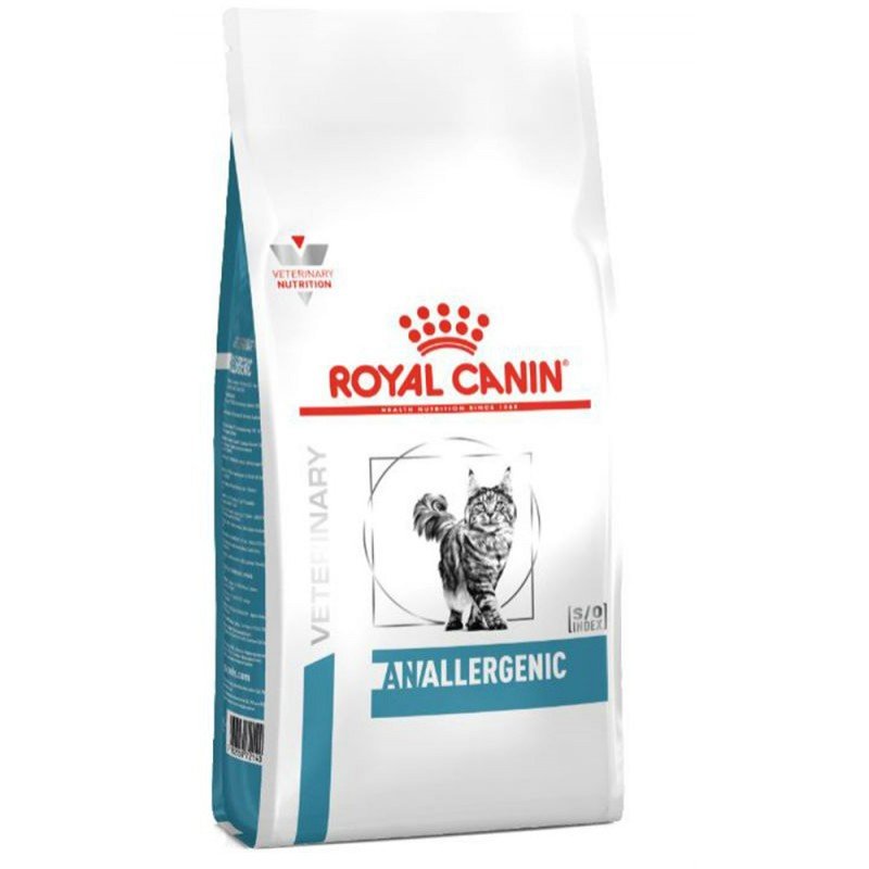 ROYAL CANIN ANALLERGENIC CAT 2Kg ΓΑΤΕΣ ROYAL CANIN ANALLERGENIC CAT 2Kg ΓΑΤΕΣ