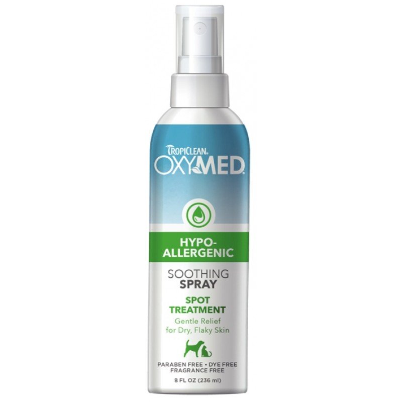 Oxymed Hypo Allergenic Oatmeal Spray 236ml ΣΑΜΠΟΥΑΝ ΘΕΡΑΠΕΥΤΙΚΑ Oxymed Hypo Allergenic Oatmeal Spray 236ml ΣΑΜΠΟΥΑΝ ΘΕΡΑΠΕΥΤΙΚΑ
