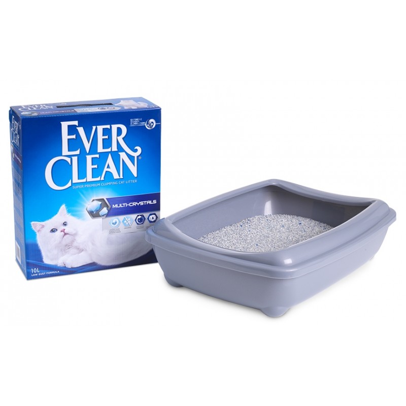 EVERCLEAN MULTI CRYSTALS ΕΞΤΡΑ ΑΠΟΡΡΟΦΗΤΙΚΗ 10LT ΓΑΤΕΣ