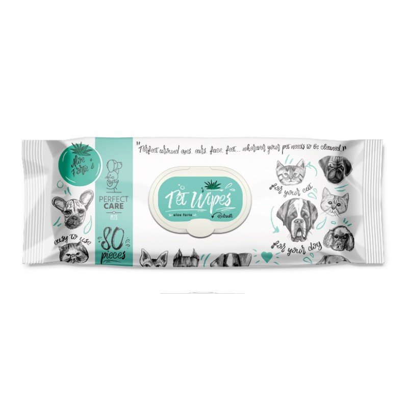 Μαντηλάκια Καθαρισμού Perfect Care Aloe Forte 80τεμάχια ΒΟΥΡΤΣΕΣ- ΠΕΡΙΠΟΙΗΣΗ - ΣΑΜΠΟΥΑΝ Μαντηλάκια Καθαρισμού Perfect Care Aloe Forte 80τεμάχια ΒΟΥΡΤΣΕΣ- ΠΕΡΙΠΟΙΗΣΗ - ΣΑΜΠΟΥΑΝ