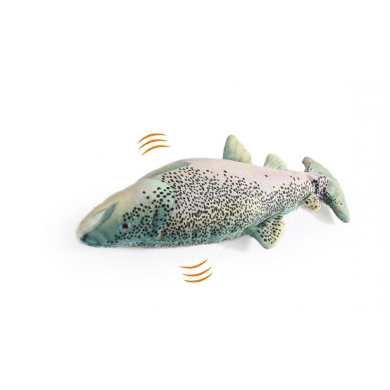 Παιχνίδι Γάτας AFP Instincts Fish Trout Με Catnip ΠΑΙΧΝΙΔΙΑ ΓΑΤΑΣ Παιχνίδι Γάτας AFP Instincts Fish Trout Με Catnip ΠΑΙΧΝΙΔΙΑ ΓΑΤΑΣ
