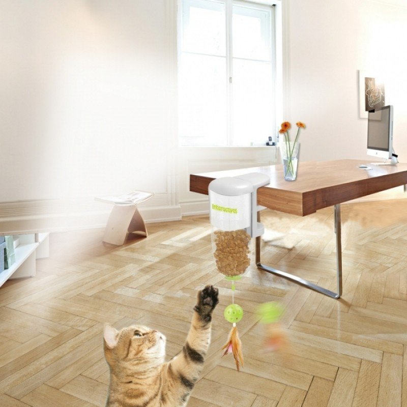 Παιχνίδι Γάτας AFP Interactive Cat Treat Dispenser ΠΑΙΧΝΙΔΙΑ ΓΑΤΑΣ Παιχνίδι Γάτας AFP Interactive Cat Treat Dispenser ΠΑΙΧΝΙΔΙΑ ΓΑΤΑΣ