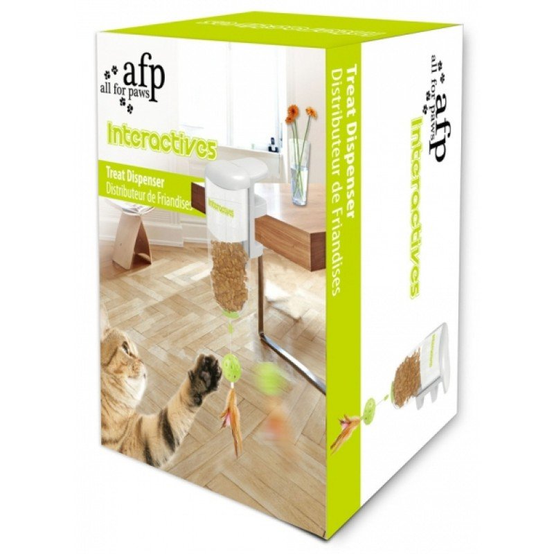 Παιχνίδι Γάτας AFP Interactive Cat Treat Dispenser ΠΑΙΧΝΙΔΙΑ ΓΑΤΑΣ Παιχνίδι Γάτας AFP Interactive Cat Treat Dispenser ΠΑΙΧΝΙΔΙΑ ΓΑΤΑΣ