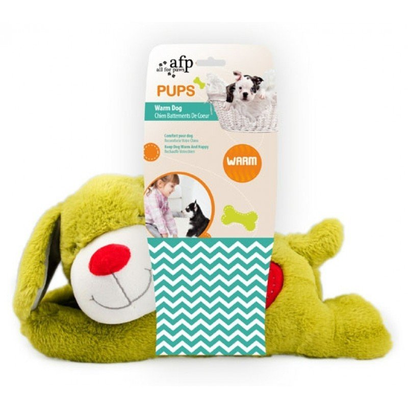 Παιχνίδι AFP Warm Dog 38x20x18cm ΠΑΙΧΝΙΔΙΑ Παιχνίδι AFP Warm Dog 38x20x18cm ΠΑΙΧΝΙΔΙΑ
