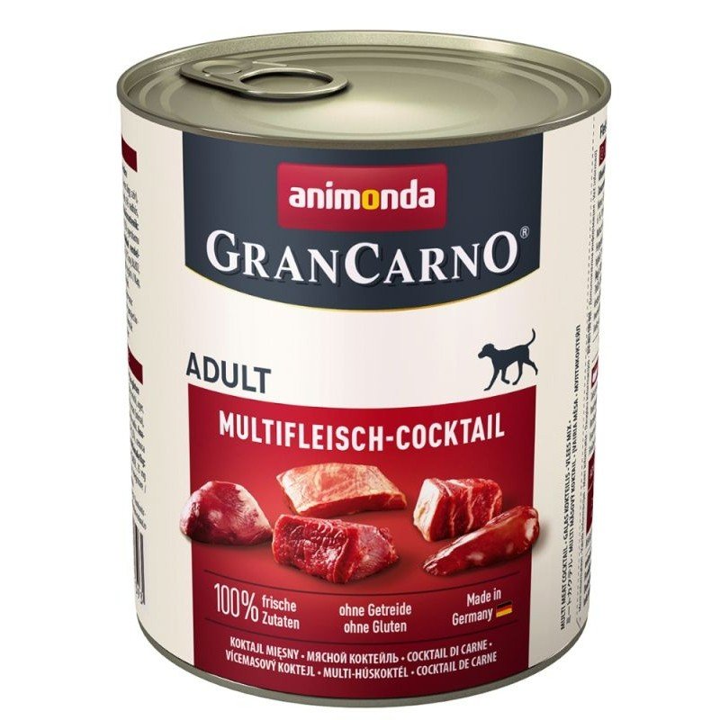 ANIMONDA ADULT ΚΟΚΤΕΪΛ ΚΡΕΑΤΩΝ 800gr ΥΓΡΗ ΤΡΟΦΗ - ΚΟΝΣΕΡΒΕΣ ΣΚΥΛΟΥ ANIMONDA ADULT ΚΟΚΤΕΪΛ ΚΡΕΑΤΩΝ 800gr ΥΓΡΗ ΤΡΟΦΗ - ΚΟΝΣΕΡΒΕΣ ΣΚΥΛΟΥ