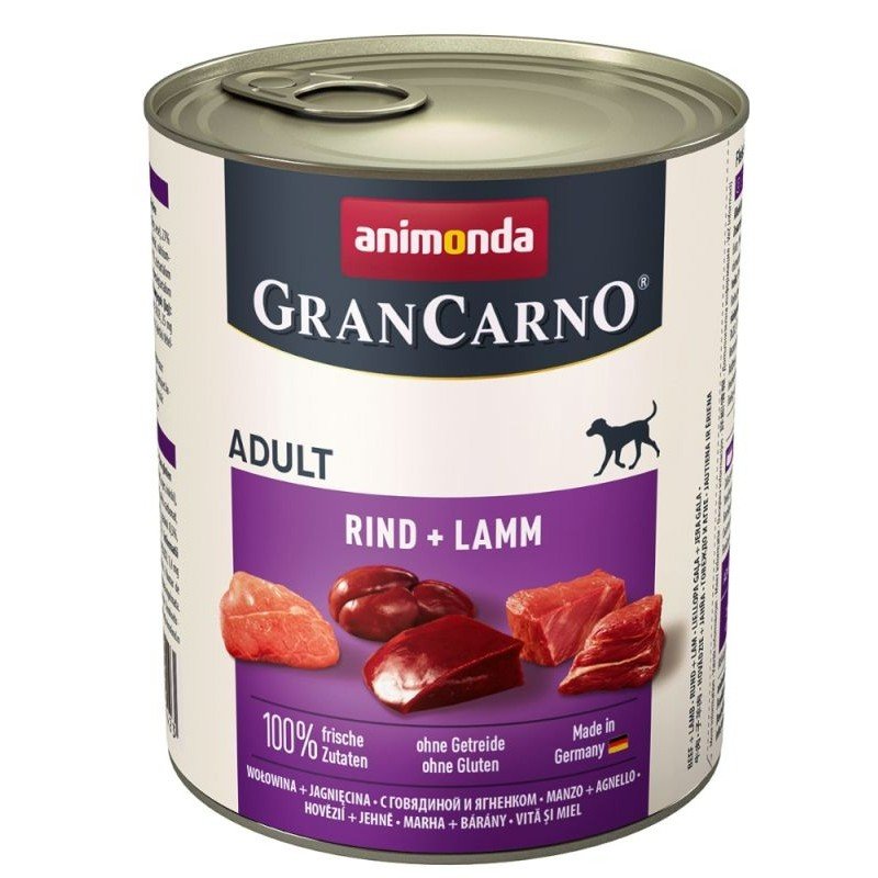 ANIMONDA ADULT ΒΟΔΙΝΟ & ΑΡΝΙ 400gr ΥΓΡΗ ΤΡΟΦΗ - ΚΟΝΣΕΡΒΕΣ ΣΚΥΛΟΥ ANIMONDA ADULT ΒΟΔΙΝΟ & ΑΡΝΙ 400gr ΥΓΡΗ ΤΡΟΦΗ - ΚΟΝΣΕΡΒΕΣ ΣΚΥΛΟΥ