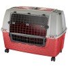 Κλουβί μεταφοράς Bama Easy Tour Red 88x52x60cm ΣΚΥΛΟΙ Κλουβί μεταφοράς Bama Easy Tour Red 88x52x60cm ΣΚΥΛΟΙ