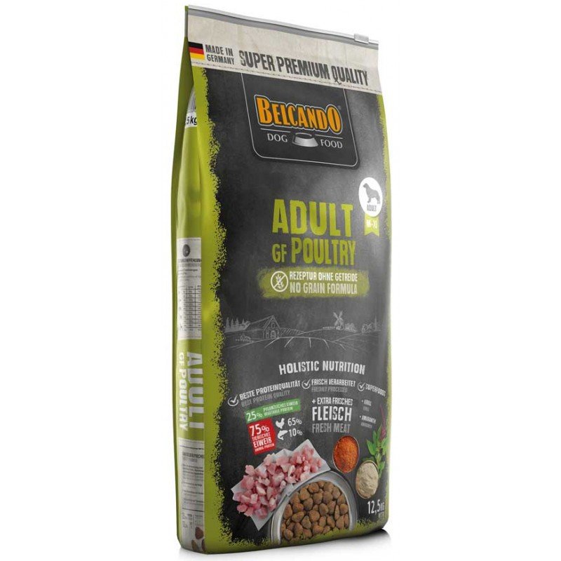 Belcando Adult Grain Free Poultry 12,5kg ΣΚΥΛΟΙ Belcando Adult Grain Free Poultry 12,5kg ΣΚΥΛΟΙ